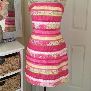 Lilly Pulitzer Ribbon dress